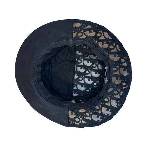 DIOR HALF SPLIT BUCKET HAT - Picture 6 of 7